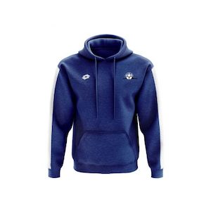 KCU JUNIOR OMBRA HOODIE WITH NAME ROYAL – Lotto Sports