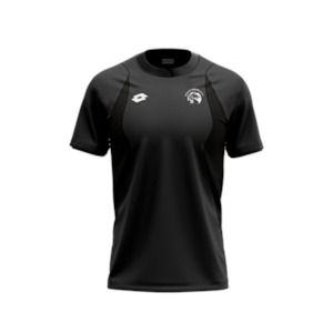 RWAFC SENIOR TRAINING SHIRT BLACK – Lotto Sports