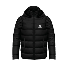 RWAFC PUFFER JACKET MEN BLACK – Lotto Sports