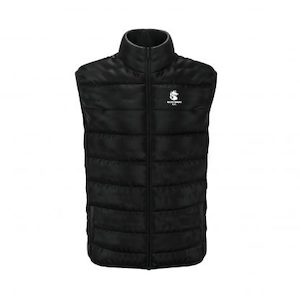 RWAFC PUFFER VEST MEN BLACK – Lotto Sports