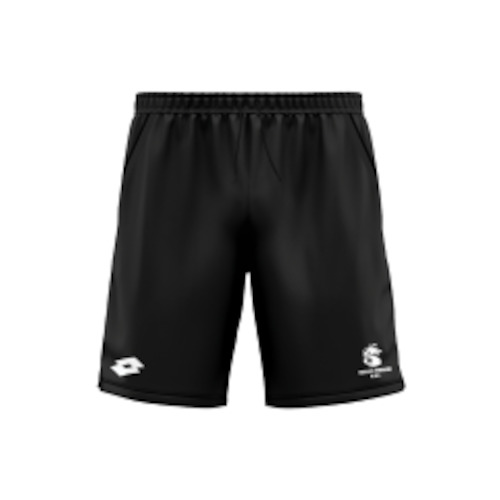 RWAFC UTILITY SHORT BLACK – Lotto Sports