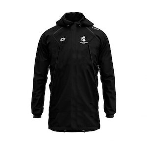 RWAFC MANAGERS JACKET BLACK – Lotto Sports