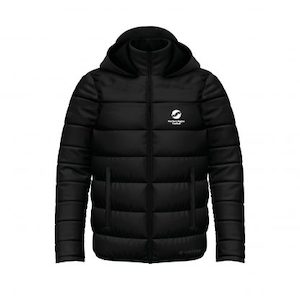 NRF REFEREE PUFFER JACKET BLACK – Lotto Sports