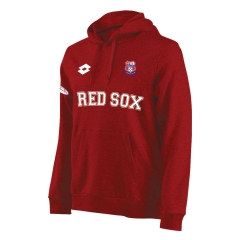 RSM REDSOX CLUB HOODIE JUNIOR WITH NAME RED – Lotto Sports