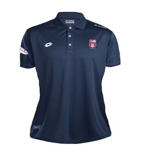 RSM L73 POLO WOMEN NAVY – Lotto Sports