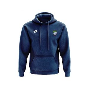 CT SENIOR SUPPORTERS FLEECE HOODIE NAVY – Lotto Sports