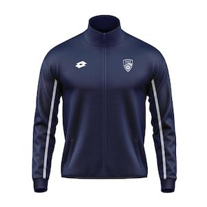 CT SENIOR CLUB JACKET NAVY/WHITE – Lotto Sports