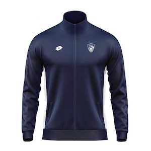 CT CLUB FZ SWEAT NAVY – Lotto Sports