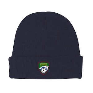 CT CLUB BEANIE NAVY – Lotto Sports