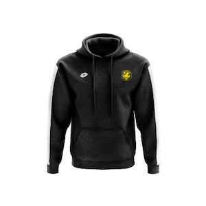 ELS SENIOR CLUB HOODIE BLACK – Lotto Sports