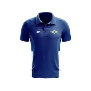 SF OMBRA MENS POLO ROYAL – Lotto Sports