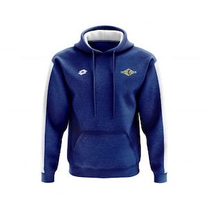 SF OMBRA HOODIE JUNIOR WITH NAME ROYAL – Lotto Sports