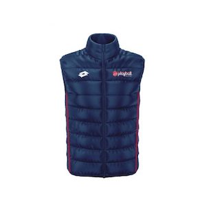 PLAYBALL VEST NAVY/RED – Lotto Sports