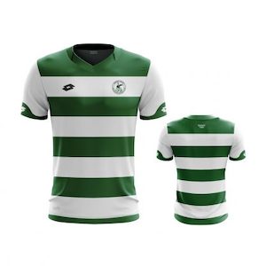 WSAFC PLAYING SHIRT JUNIOR EMERALD/WHITE – Lotto Sports