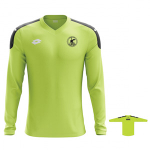 WSAFC GOAL KEEPER SHIRT SENIOR WITH NAME – Lotto Sports