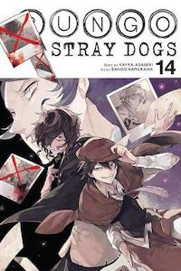 Bungo Stray Dogs v14