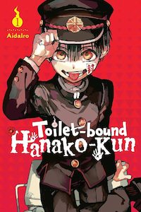 Toilet-bound Hanako-kun v1