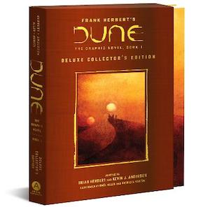 Dune: The Graphic Novel v1: Dune (Deluxe Collector’s Edition)