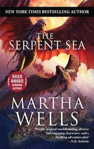 Serpent Sea (v2 Books of the Raksura)