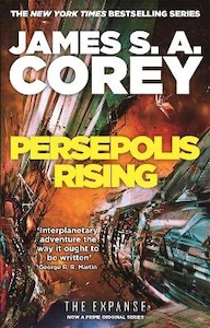 Persepolis Rising (v7 The Expanse)