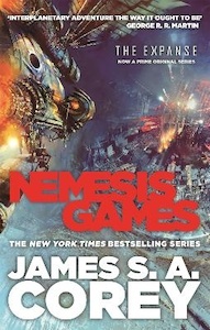 Nemesis Games: The Expanse v5