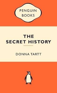 Secret History (Popular Penguin)