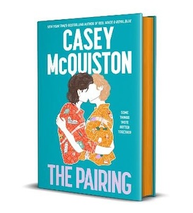 Pairing (Hardback)