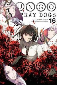 Bungo Stray Dogs v16