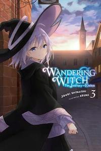 Wandering Witch v3 (light novel)