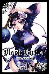 Black Butler v29