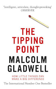 Tipping Point: How Little Things Can Make a Big Difference