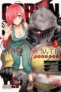 Goblin Slayer Side Story: Year One v3