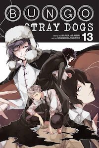 Bungo Stray Dogs v13