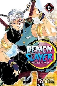 Demon Slayer: Kimetsu no Yaiba v9