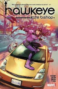 Hawkeye: Kate Bishop