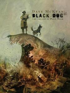 Black Dog: The Dreams Of Paul Nash (2nd Edition 2022)