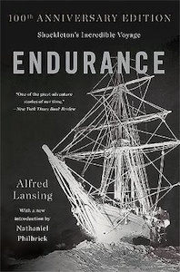 Endurance: Shackleton’s Incredible Voyage