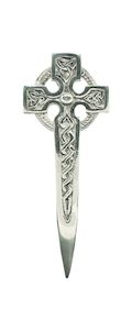 Clothing: Kilt Pin Celtic Cross (2)