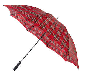 Clothing: Umbrella, Golf