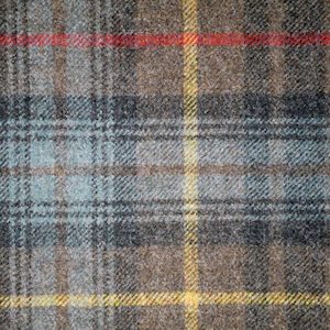 Tweed - Stewart Hunting Weathered