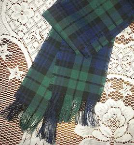 Tartan Handfasting Tie