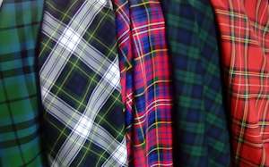 Nevis Heavyweight Tartan