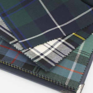 New Age Tartan - Balmoral Range