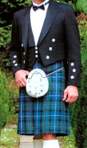 Premium Wool Kilt