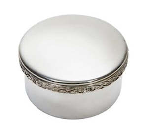 Celtic Trinket Box