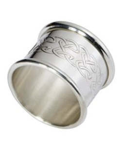 Celtic Napkin Ring