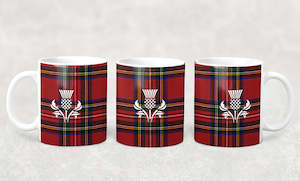 Mugs in Scottish Designs