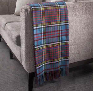 Lambswool Throw