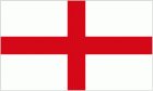 Gift: St George Cross, England