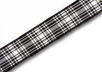 Menzies tartan ribbon 16mm